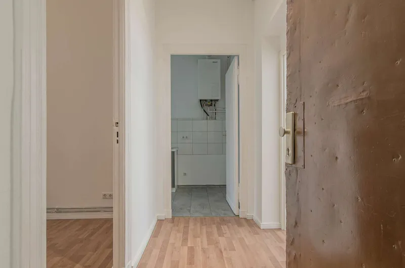 2-Zimmer-Wohnung mit Terrasse in Charlottenburg! — photo 1